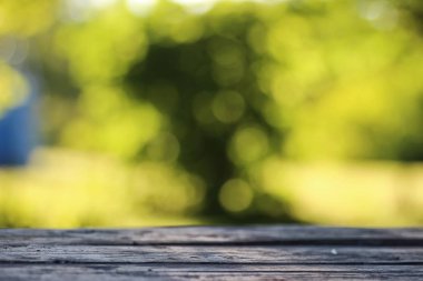 arka plan tablo ahşap açık bokeh