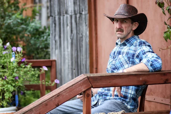 kovboy adam Duman borusu