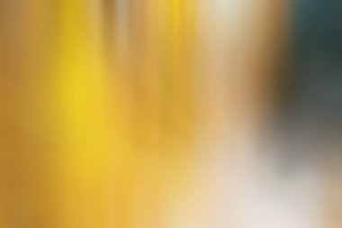 Turuncu arka plan bulanık satır nesneler