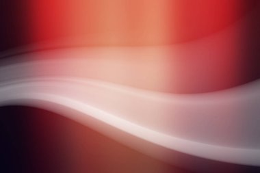 Bir dalga şeklinde arka plan