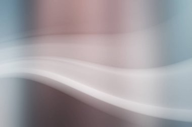 Bir dalga şeklinde arka plan