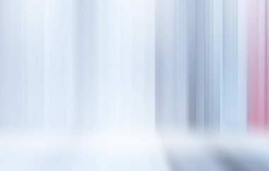 Arka plan dikey özet satırları sahnede