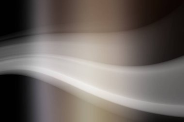 Bir dalga şeklinde arka plan