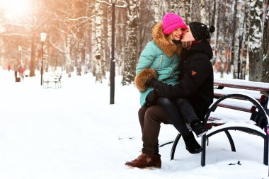 sevgilisi heteroseksüel bir tarihte kış