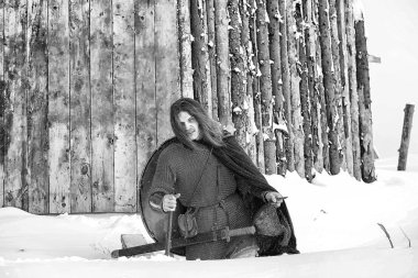 Defender'ı genç savaşçı zırh