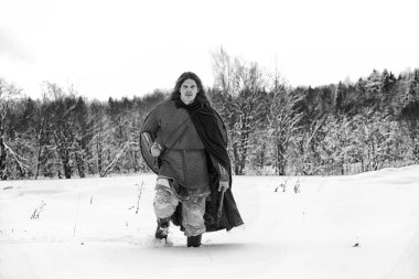 Defender'ı genç savaşçı zırh