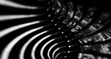 Metal parça ve elemanları arka plan