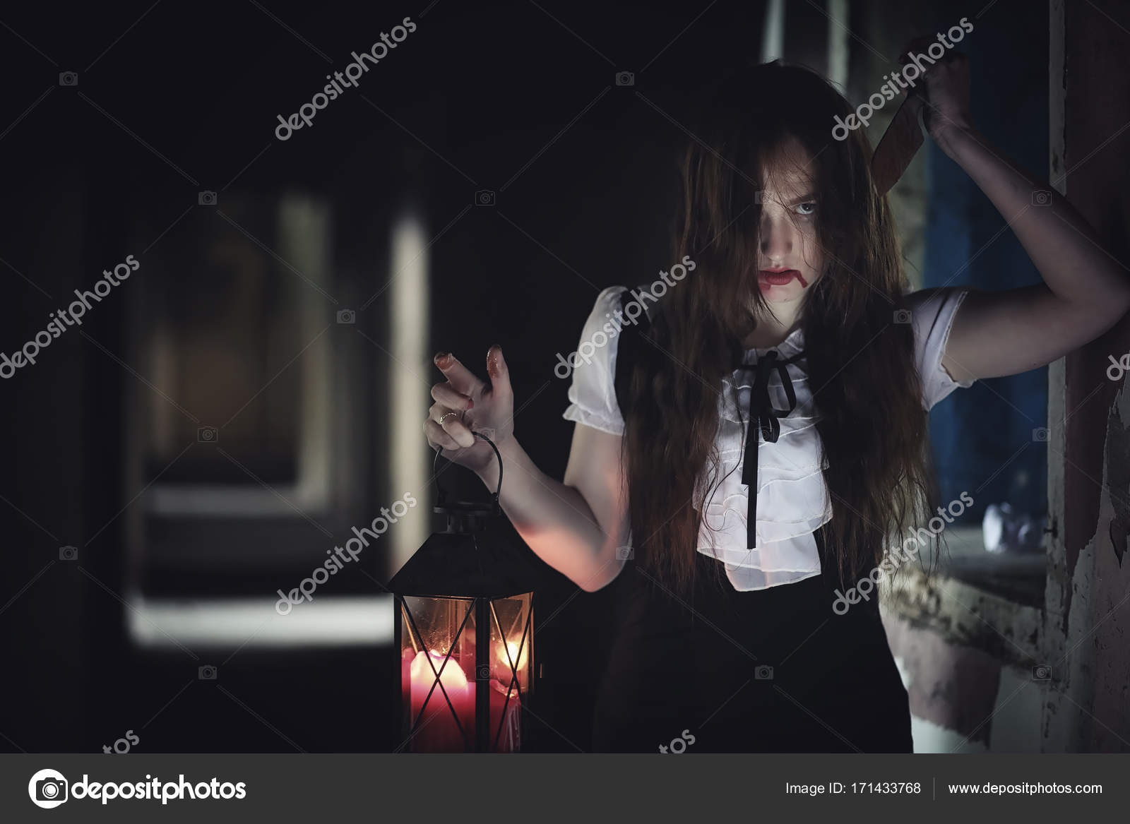 asian ghost girl Asian ghost girl