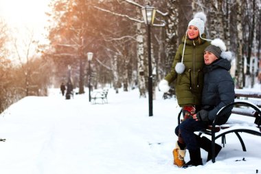 sevgilisi heteroseksüel bir tarihte kış