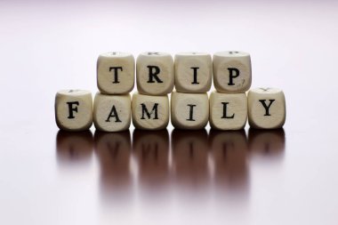 ahşap metin küp gezisi