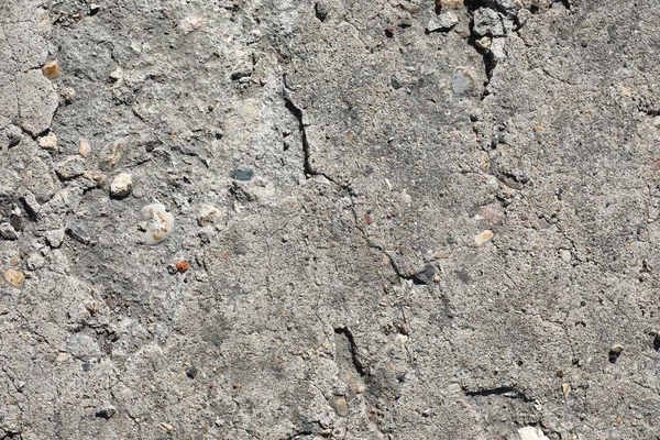 Texture of concrete. Asphalt background. Road surface. Texture o — Stock Photo, Image