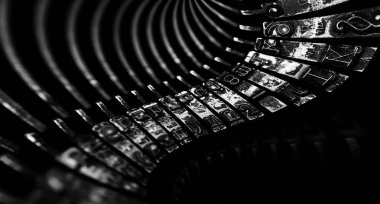 Metal parça ve elemanları arka plan