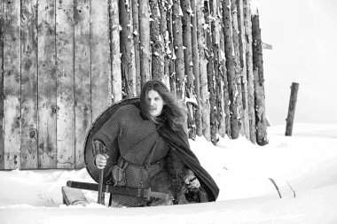 Defender'ı genç savaşçı zırh