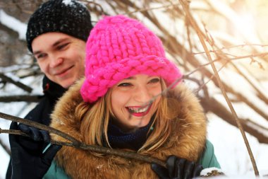 heteroseksüel bir tarihte kış