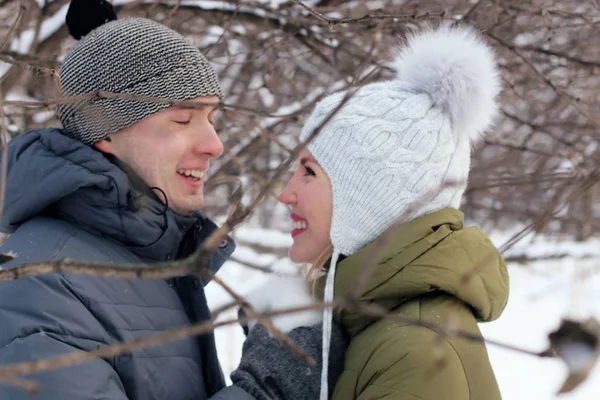 Aşıklar Parkı kışın