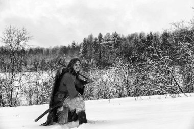 Defender'ı genç savaşçı zırh