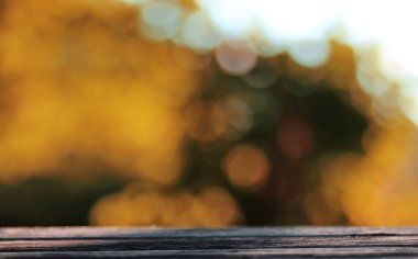 arka plan tablo ahşap sonbahar açık bokeh