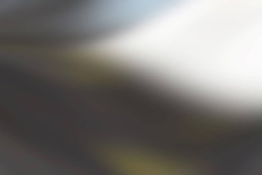 Renkli arka plan ile bulanıklık etkisi