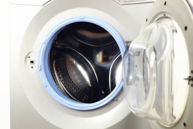 makine yıkama el koymak