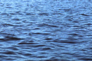 doku göl dalgaların