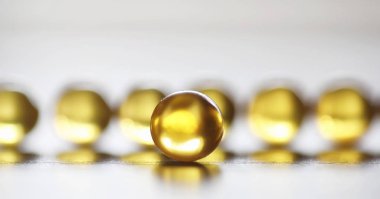 Balık yağı. Medikal Ürünler hastalıklarının tedavisi için. Co