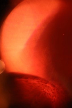 Renkli soyut arka plan çeşitli çizgili ve l ile boyama