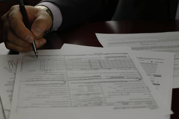 ручная подпись страховки
