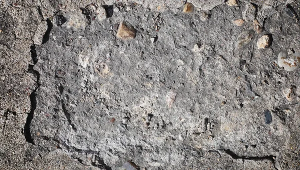 Textura de concreto. Fundo de asfalto. Superfície da estrada. Textura o — Fotografia de Stock