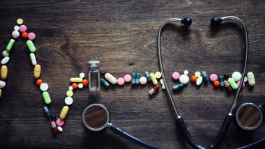 Kalp hastalıkları tedavi tıbbi hazırlıkları. Co