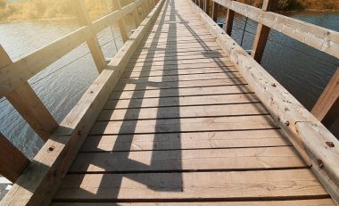 Genç bir adam bir haritaya benziyor