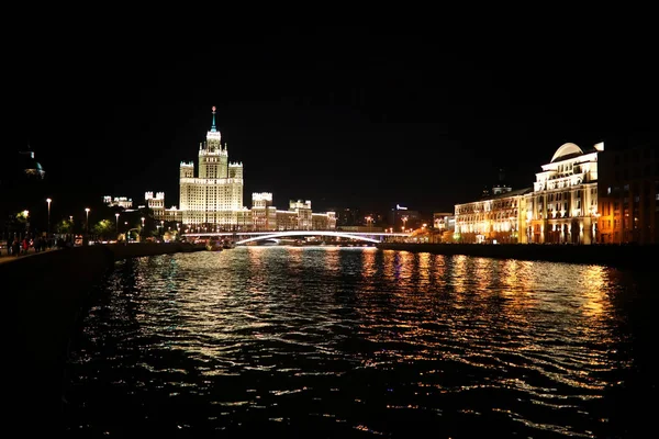 Архитектура столицы России — стоковое фото