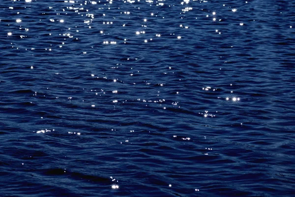 Textura ondas de agua — Foto de Stock