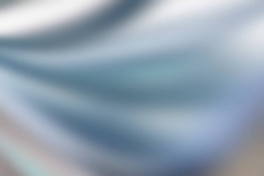 Renkli arka plan ile bulanıklık etkisi