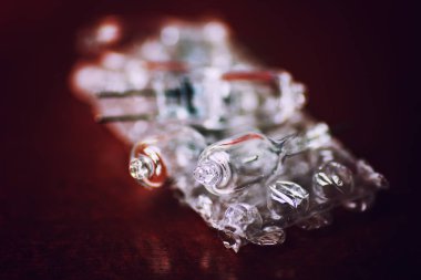 Beyaz LED makro grubu