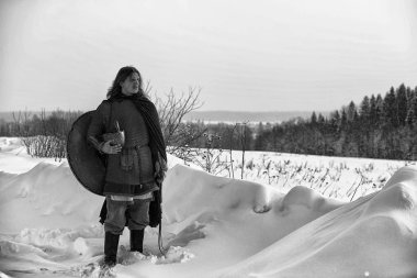 Defender'ı genç savaşçı zırh