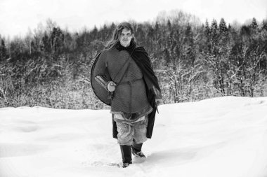 Defender'ı genç savaşçı zırh