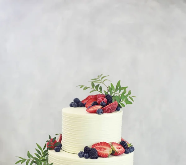 Suikerwerk op smaak gebrachte cakes voor een vakantie — Stockfoto