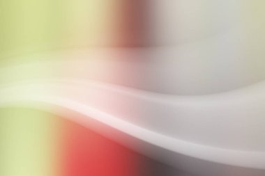 Bir dalga şeklinde arka plan