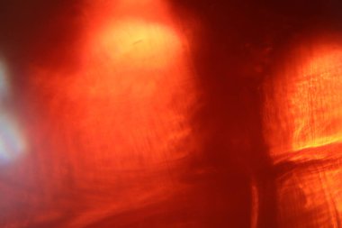 Renkli soyut çeşitli çizgili ve ışık arka plan boyama