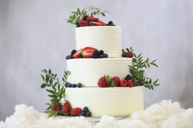 Tatil ve normal bir kahvaltı için şekerleme aromalı kekler.