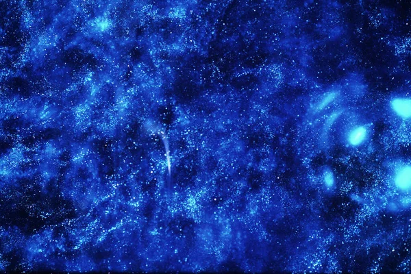 Астрономическая Фотография Вселенной Далекой Галактике Туманностями Звездами — стоковое фото