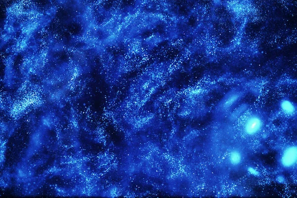 Astronomická Fotografie Vesmíru Vzdálené Galaxii Mlhovinami Hvězdou — Stock fotografie