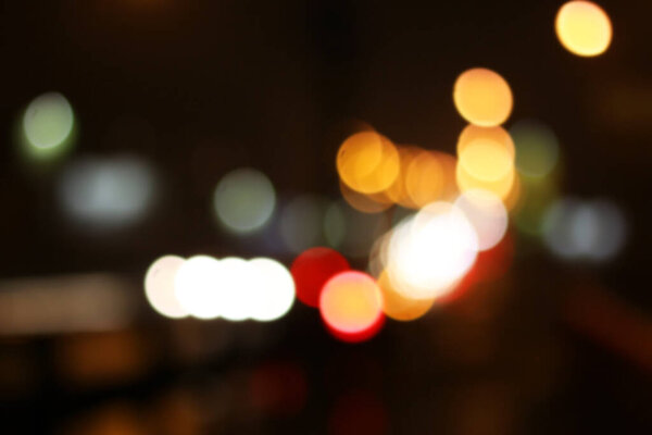 абстрактный размытый цветной фон
