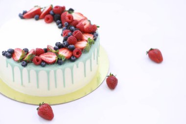 Tatil ve normal bir kahvaltı için şekerleme aromalı kekler.