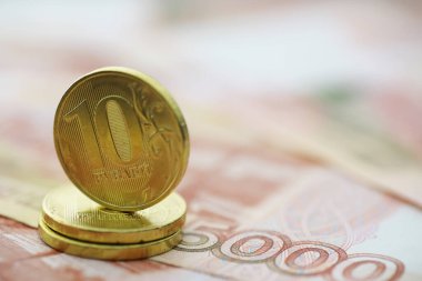 Rus banknotları ve sikkeleri 