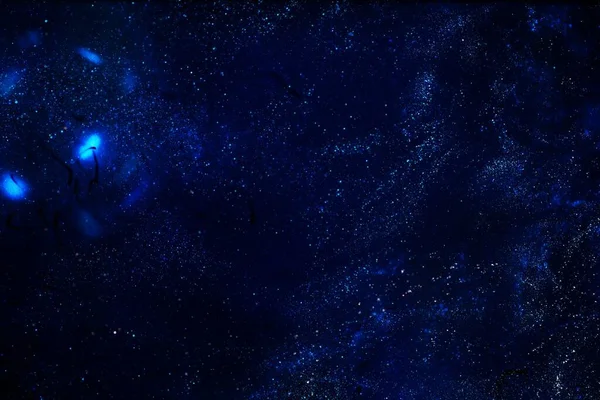 Daleký Neprozkoumaný Vesmír Hvězdami Mlhovinou — Stock fotografie
