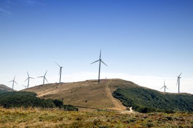 yel değirmeni çiftliği dağ.