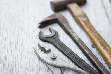 Carpenter'ın araçları