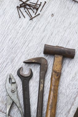 Carpenter'ın araçları