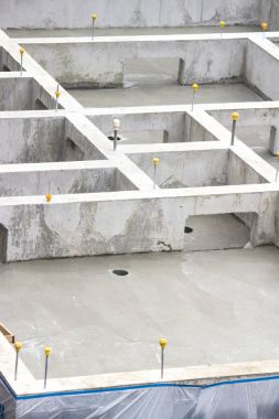 Konut inşaatı işi